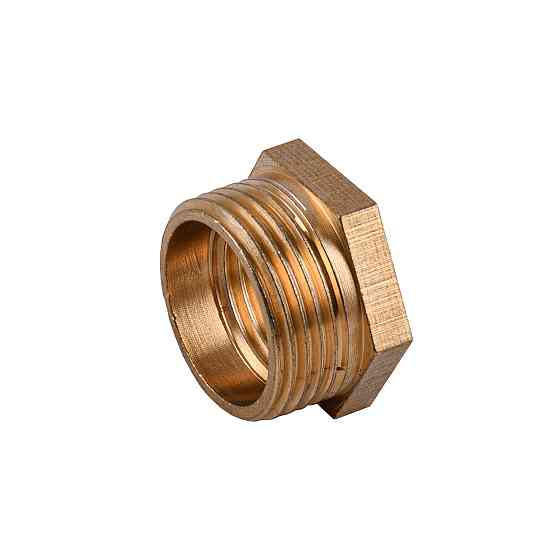 Футорка 3/4″х1/2″ЗВ латунна LF433S OPTIMUM Киев