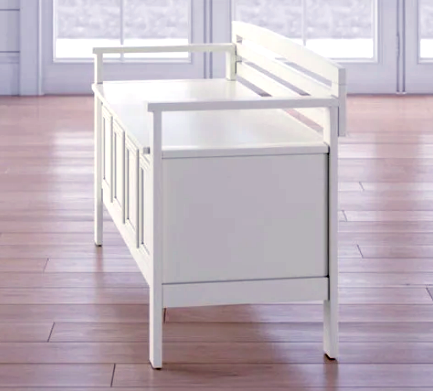 Скамья-сундук для хранения 