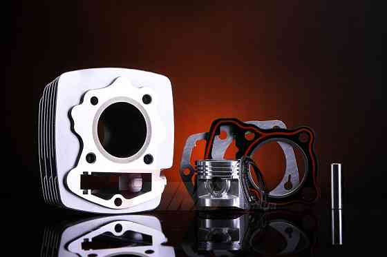 Поршнева (ЦПГ) 4T CB150 (Ø61.0, р-15 * 50, h-96mm) EVO-2 Київ