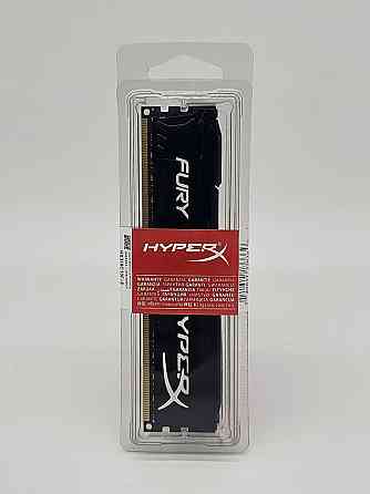 ОЗУ DDR3 Kingston 2×8gb 1866 MHz HyperX CL10 для ПК Клевань