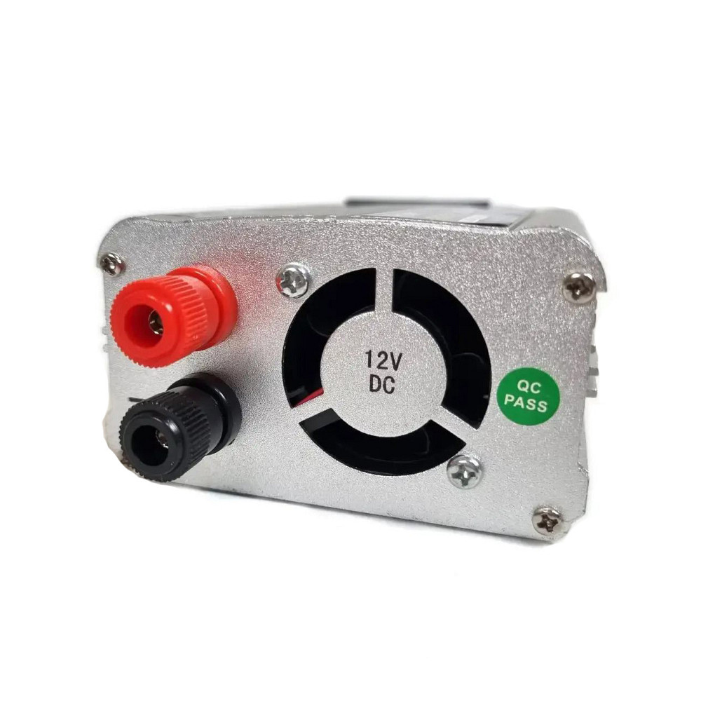 Инвертор Technomax TM-9201 600w, преобразователь напряжения с аппроксимированной синусоидой 12V-220V/50Гц Каменец-Подольский - изображение 9