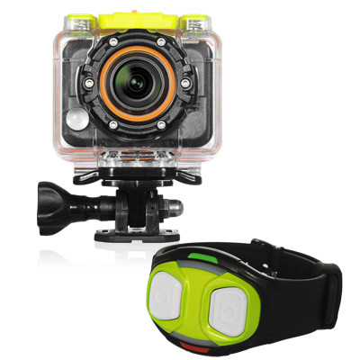 Экшн-камера 5 Мп Xplore XPC-A102W Киев - изображение 1