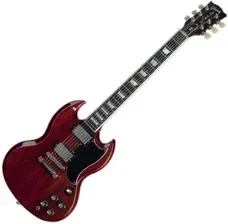Гитара Gibson SG Standard 2015 Heritage Cherry Київ