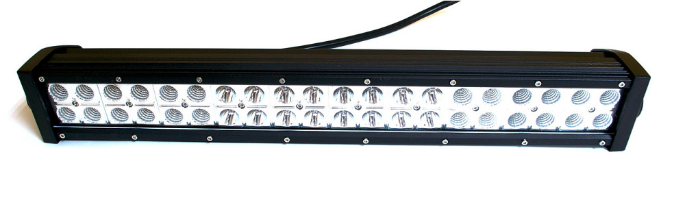 Світлодіодна фара AllLight A-120W 40chip CREE combo 9-30V бічне кріплення Харків - фото 3