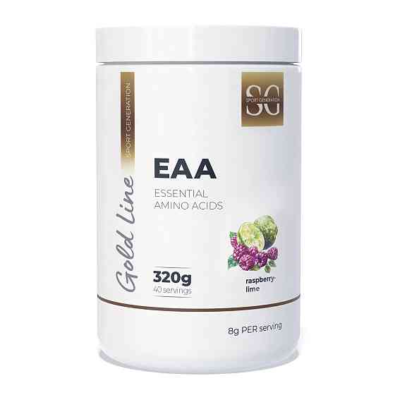 Gold Line EAA 320g (Raspberry Lime) Луцк