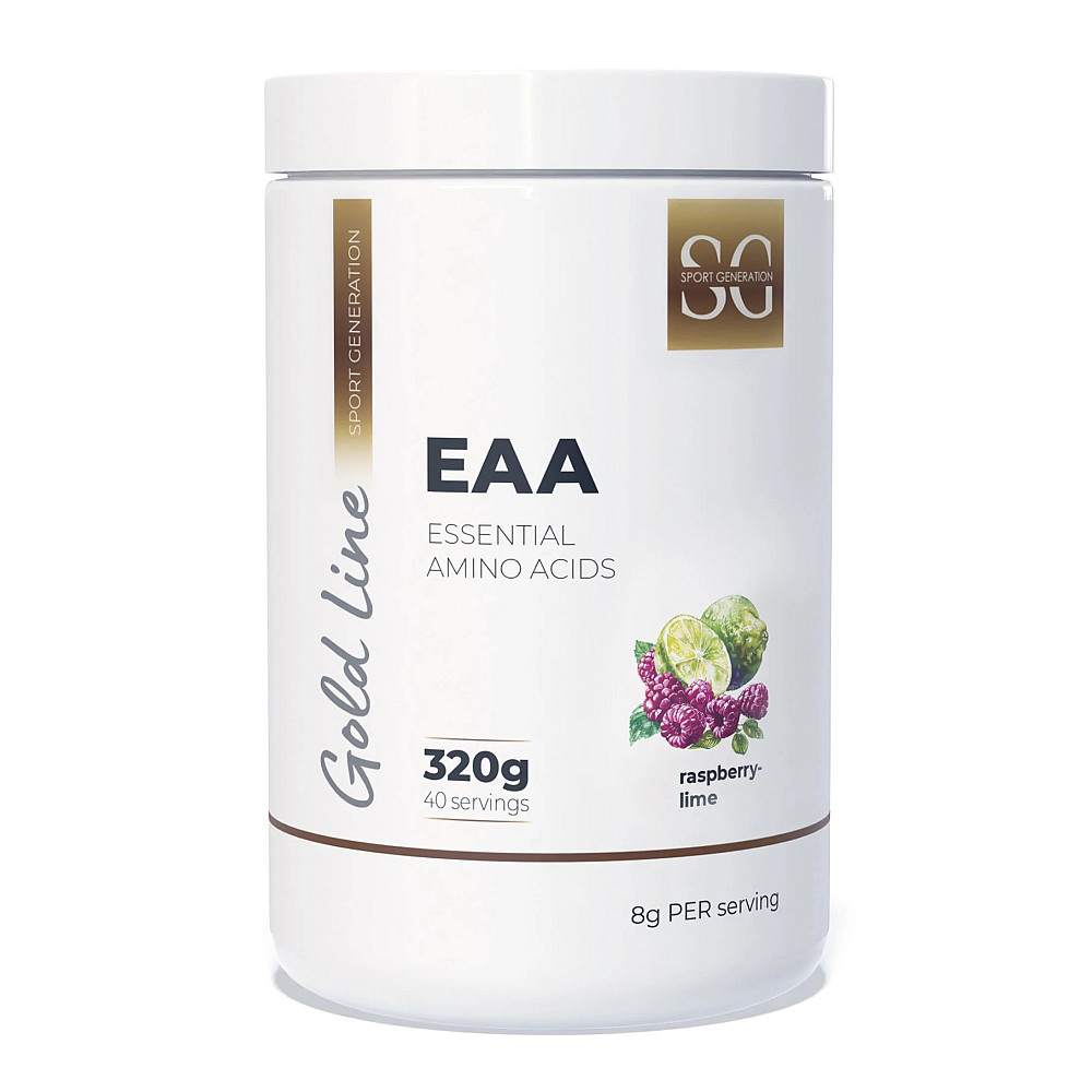 Gold Line EAA 320g (Raspberry Lime) Луцк - изображение 1