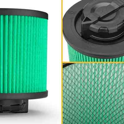 Фильтр для строительного пылесоса DeWALT DXV20P, DXV20PTA, DXV30SAPTA, HEPA, DXVC4003 (DXVC4003) Винница