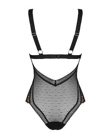 Боді Obsessive Estiqua body XS/S Sex Aura Київ