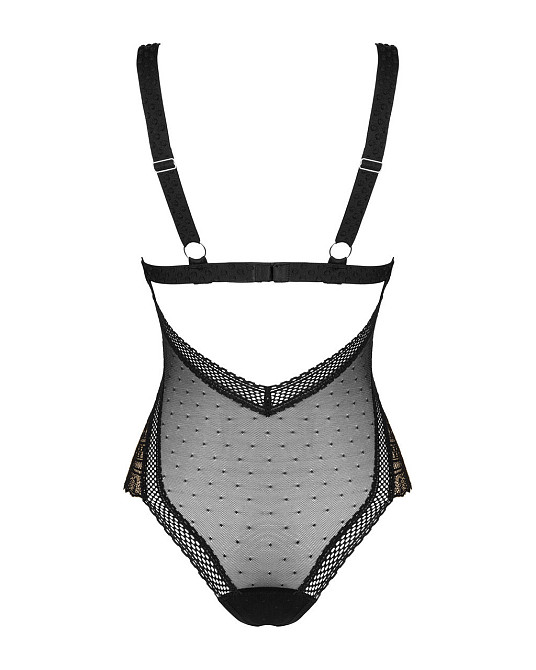 Боді Obsessive Estiqua body XS/S Sex Aura Київ - фото 6