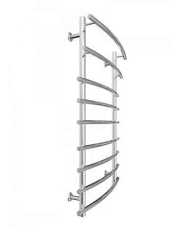 Полотенцесушитель водяной Mario INOX Марио 970х630/500 Киев