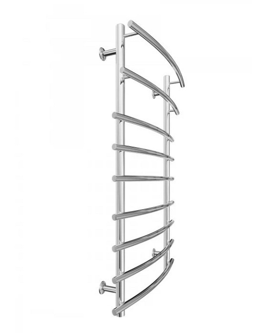 Полотенцесушитель водяной Mario INOX Марио 970х630/500 Киев - изображение 3