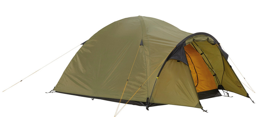 Туристичний Намет 2-х місний водонепроникний з тамбуром Grand Canyon «Topeka 2» Нововолинськ - фото 4