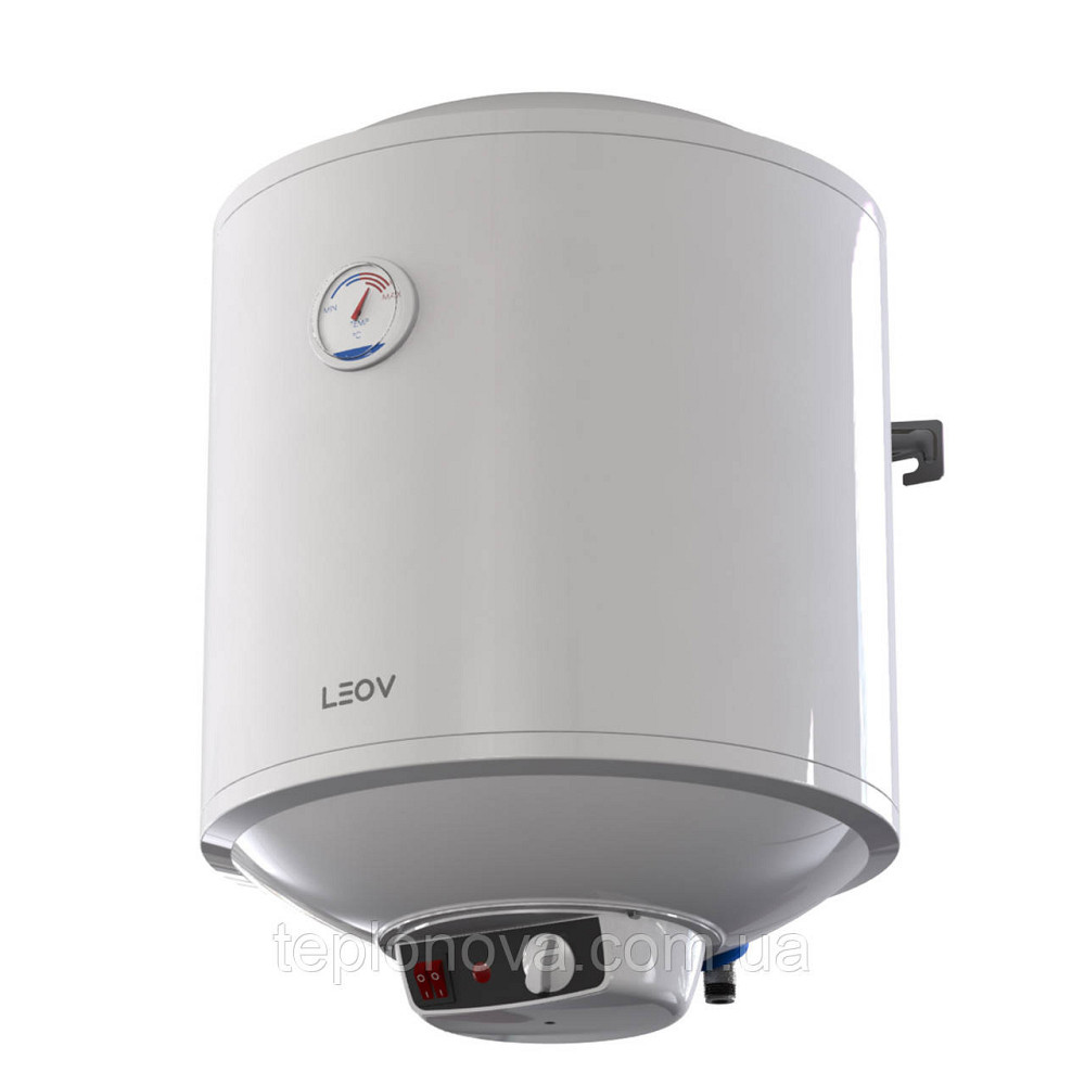 Водонагрівач LEOV LV Dry 50 l сухий тен Чернівці - фото 4