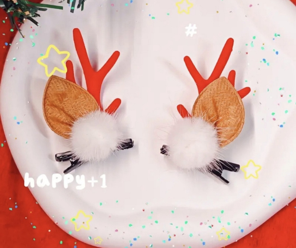 Комплект заколок 