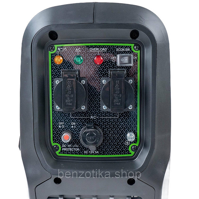 Інверторний бензиновий генератор Procraft IGP25 Київ - фото 9