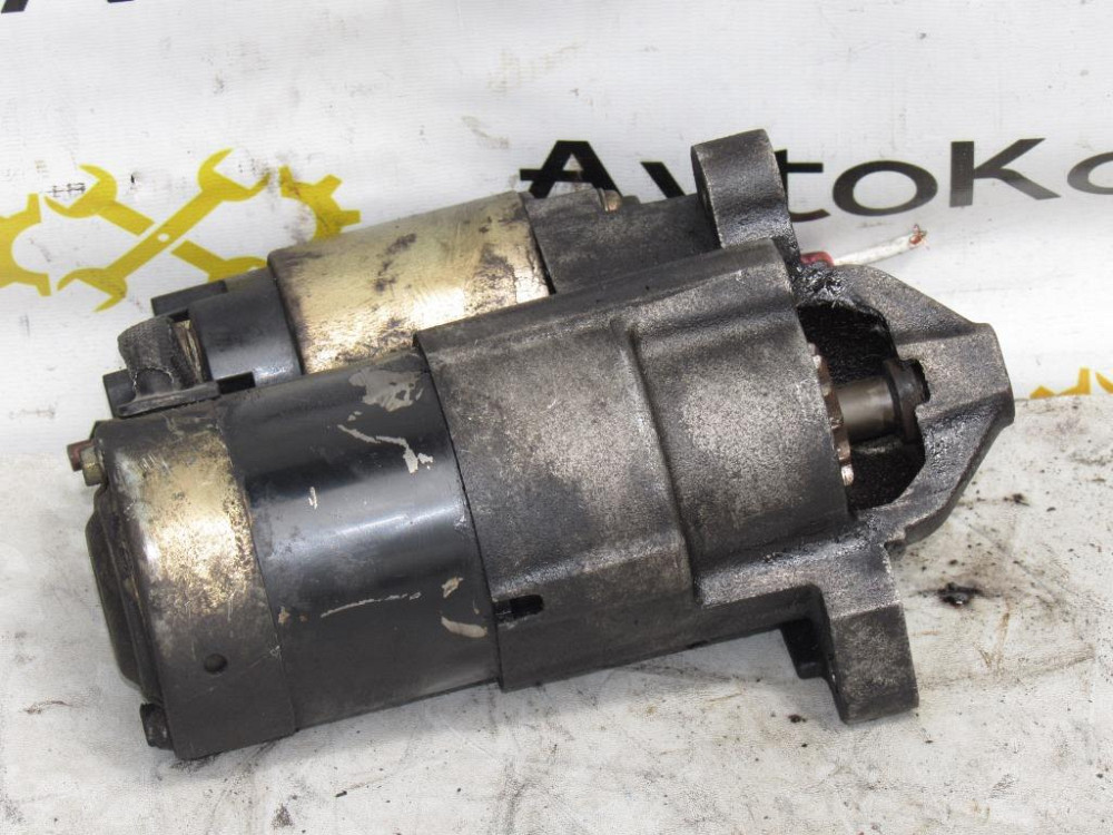 Стартер Renault Kangoo 1.5 dci 1997-2015 (8200227092) Ковель - фото 3