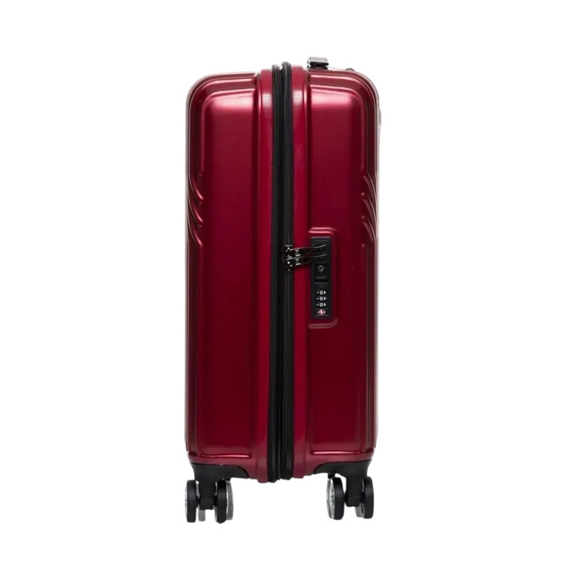 Валіза Sumdex 20" (SWRH-720 RD) темно-червона Валіза Харків - фото 7