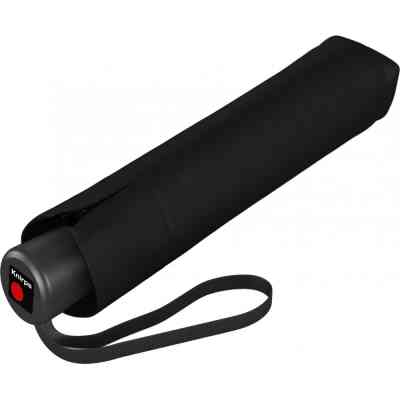 Парасоля Knirps C.056 Small Manual Black (Kn95 8056 1000) Вінниця