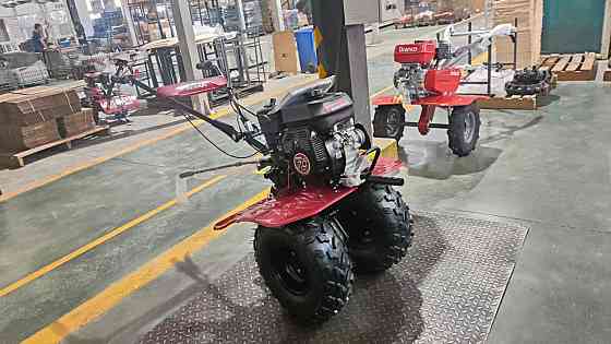 Мотоблок Weima WM900m3 ECO бензиновий  (3+1 швидкість, 7,0 к.с., колеса 19х7.00-8) Харьков