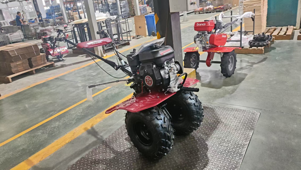 Мотоблок Weima WM900m3 ECO бензиновий  (3+1 швидкість, 7,0 к.с., колеса 19х7.00-8) Харьков - изображение 5