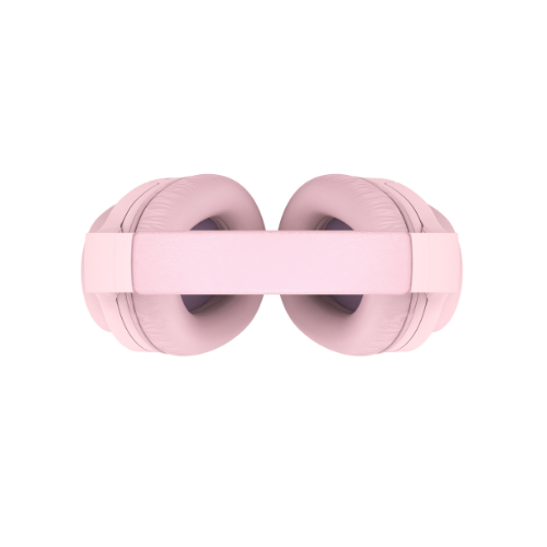 Навушники бездротові накладні Havit HV-I62 рожевий Житомир - фото 7