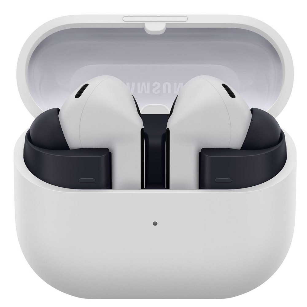 Bluetooth-гарнітура Samsung Galaxy Buds3 FE SM-R420 Gray (SM-R420NZAASEK) ( 12329 ) Харків - фото 1