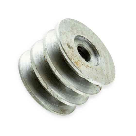 Шкив вал, профиль Б, 3 ручья наружный D=85 мм 19 Мукачево