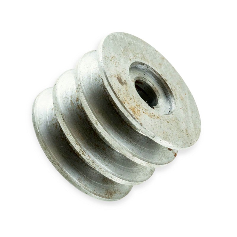 Шкив вал, профиль Б, 3 ручья наружный D=85 мм 19 Мукачево - изображение 1