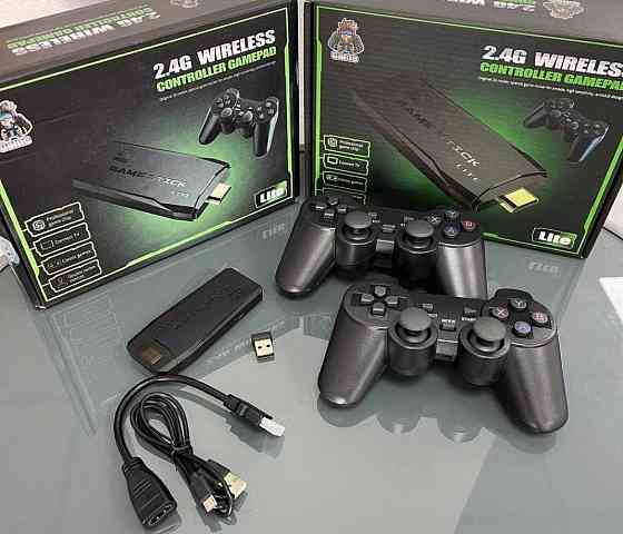 Ігрова пристібка на 1000 ігор! + 2 джойстики! Харків