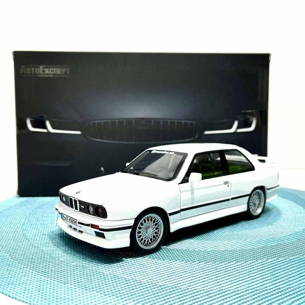 Машинка TK Union Group Bmw m3 інерційна звук світло відкривається багажник капот двері 1:24 Біла (GT-99641) Чернігів - фото 7