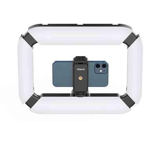 Кільцева лампа ріг для телефону камери Ulanzi U200 Київ