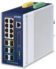 Комутатор Planet Igs-6329-8Up2S4X Industrial L3 8-Port (IGS63298UP2S4X) Київ