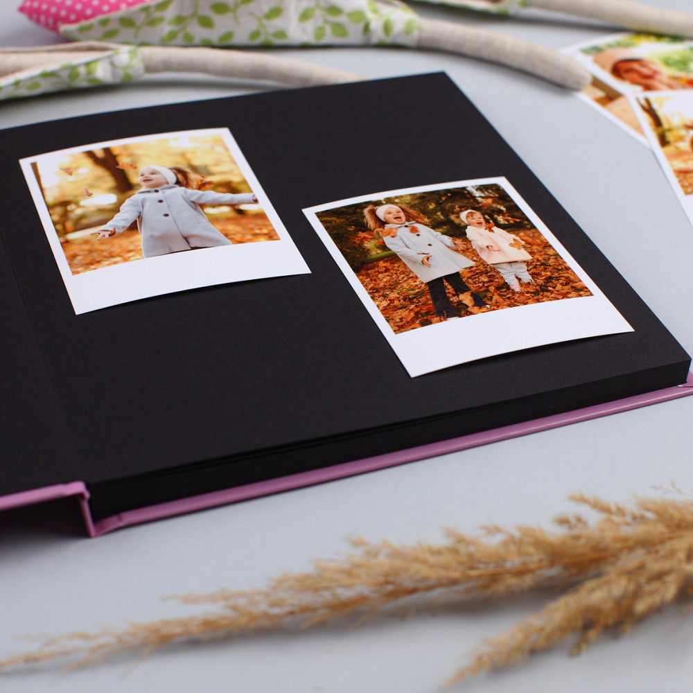 Альбом для фото з чорними сторінками fotobook-0031 Тернополь - изображение 6