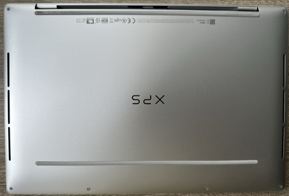 Ультрабук DELL XPS Plus 9320 32Gb. 1Tb. Київ - фото 2