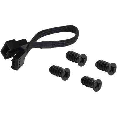 Кулер до корпусу Scythe Kaze Flex 120 mm ARGB PWM (KF1225FD18AR-P) Вінниця