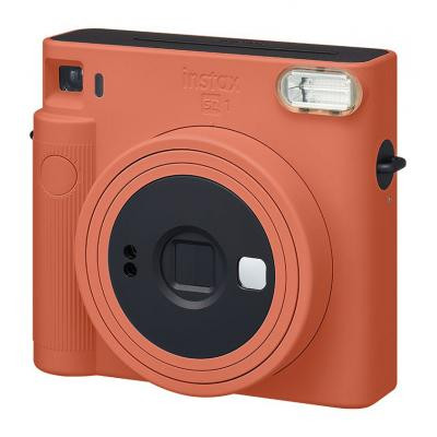 Камера моментальной печати Fujifilm INSTAX SQ1 TERRACOTTA ORANGE (16672130) Винница - изображение 5