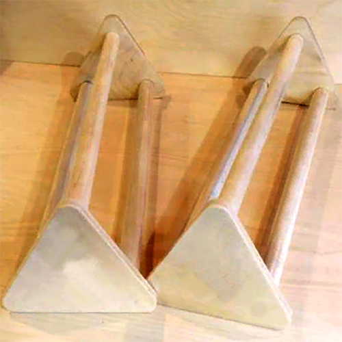 Упори для віджимань (паралетси) "Сидавелья" бланже Миколаїв - фото 1