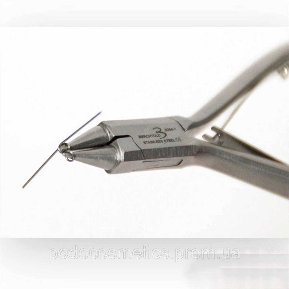 Круглогубці для формування омеги Berchtold Одеса - фото 2