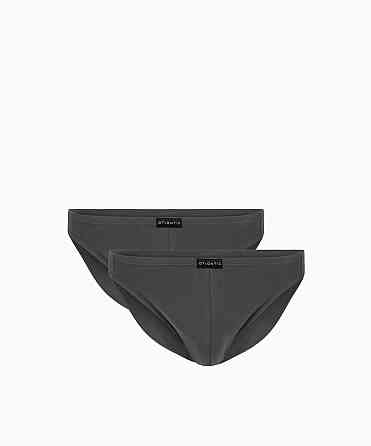 Трусы мужские мини Basic Atlantic 2BMP-014 XXL, Графит Киев