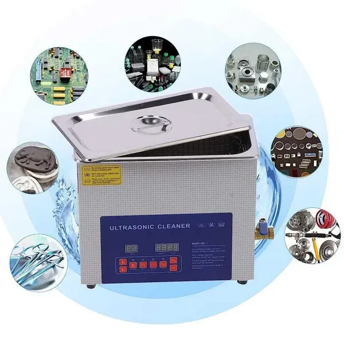 Ультразвуковий очищувач з нержавіючої сталі з нагрівом Київ - фото 1