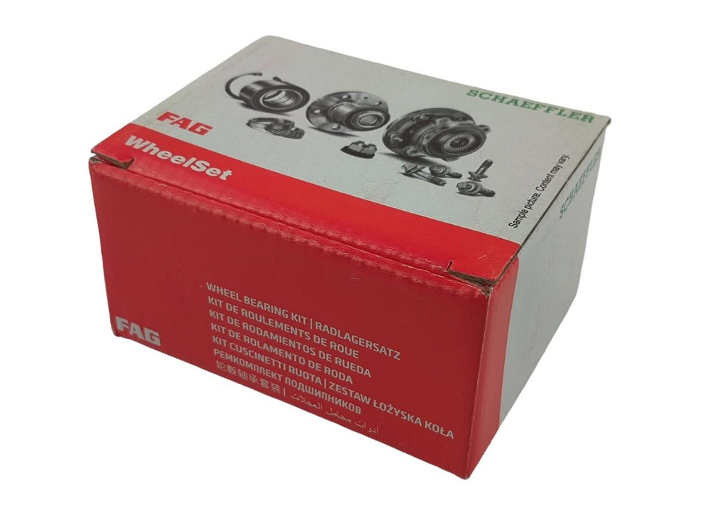 Підшипник маточини 2101-2107 правий (ремкомплект) 2101-3103020, 2101-3103025 L Мукачево - фото 4