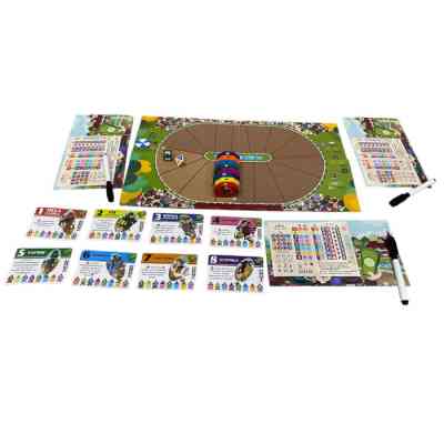 Настольная игра Games 7 Days Верхогони (Long Shot: The Dice Game) (укр.) (VH001UA) Винница