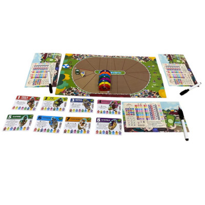 Настільна гра Games 7 Days Верхогони (Long Shot: The Dice Game) (укр.) (VH001UA) Вінниця - фото 4