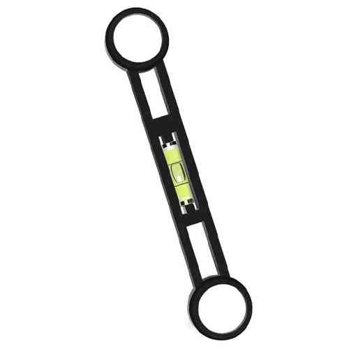 Інструмент для встановлення змішувача, душу з бульбашковим рівнем, пластик Вінниця