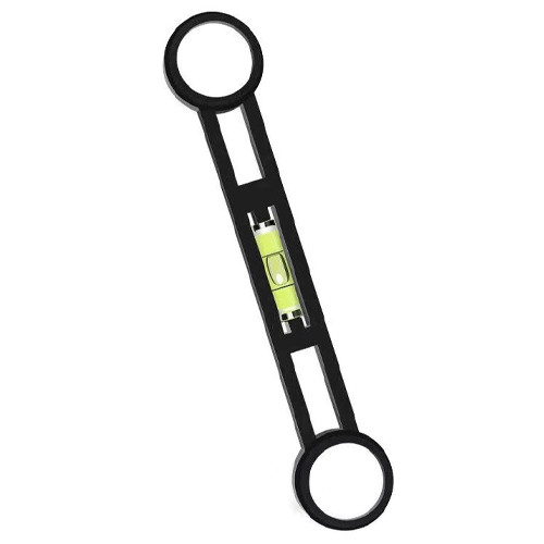 Інструмент для встановлення змішувача, душу з бульбашковим рівнем, пластик Вінниця - фото 1