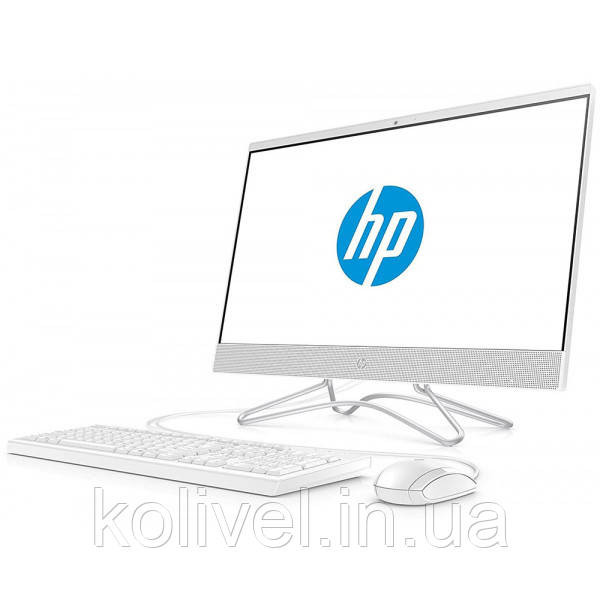 Моноблок 21.5'' HP 200 G4 i3-1215U/8GB/256Gb SDD/K&M/WiFi/W11P64/Snow White (6D3Y1EA) Київ - фото 3