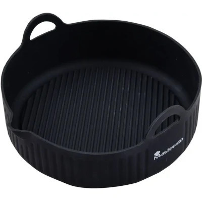 Форма для выпечки MasterPro Foodies collection силіконова кругла 18,5 х 19 см (BGMP-7703) Винница - изображение 4