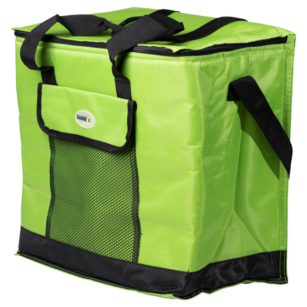 Термосумка холодильник 27 (л) для їжі, напоїв, пива дорожня холодильна сумка для риболовлі та пікніка HP-14-10 Київ - фото 5