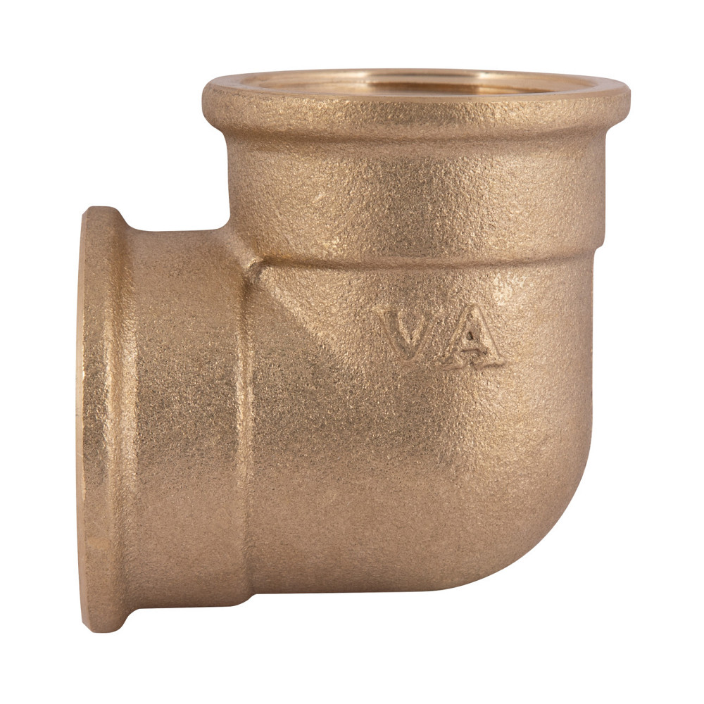 Кут Thermo Alliance Standart 1" ВР SD41825 Київ - фото 9