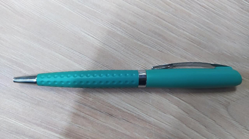 Подарункова ручка Heri зі штампом 6630M Київ - фото 4